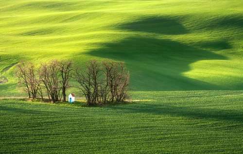 Гипнотизирующая красота Моравии в фотографиях Марчина Собаса (14 фото)