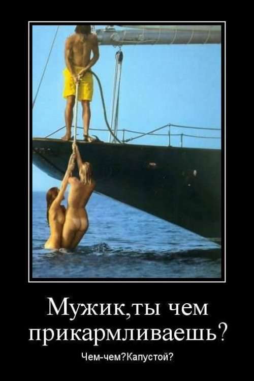 Демотиваторы для взрослых (20 фото)