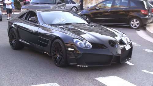 Топ-12: Самые дорогие автомобили от Mercedes-Benz