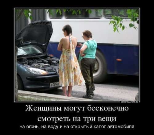 Прикольные демотиваторы (18 фото)