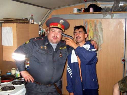 Вооружённые до зубов (20 фото) Вооружённые до зубов (20 фото)