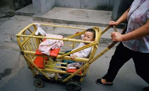 Необычные детские коляски (20 фото)