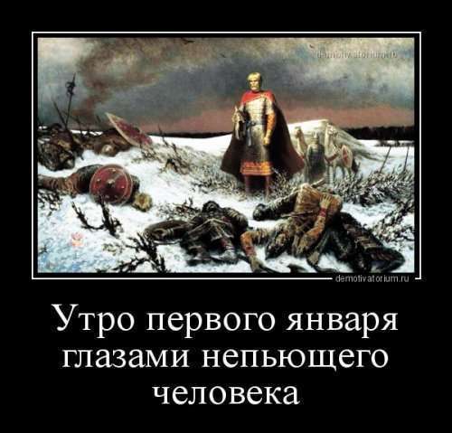 Свежие демотиваторы на Бугаге (17 шт)