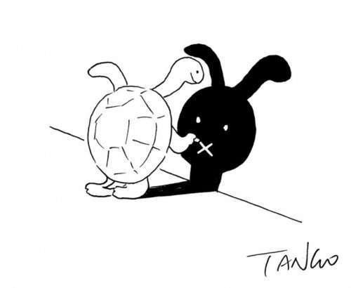 Новые забавные комиксы Tango (14 шт)