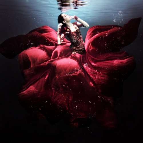 Красивые подводные фотографии (10 фото)