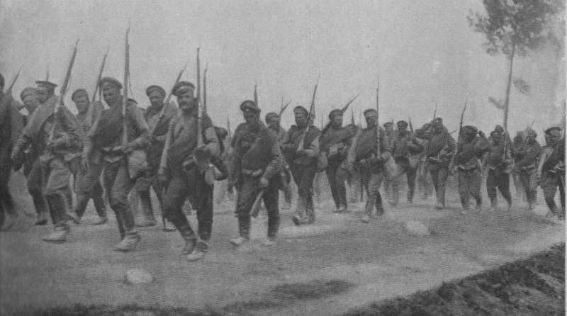 Батареи – в штыки! Бой у деревни Майдан-Хута 9-го июля 1915 года история
