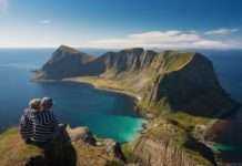 Краса і пишність Норвегії (22 фото)