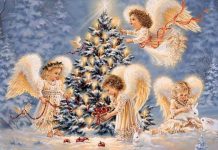 Привітання з Різдвом Христовим – вітаємо з Різдвом красиво у віршах і прозі з картинками