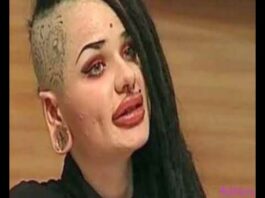 Найбільші губи в світі