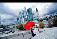 Самі незвичайні парасолі