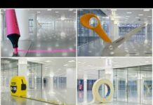 10 дивовижних офісів, в яких приємно працювати