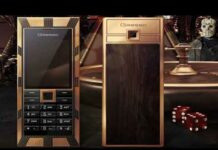 Самі ексклюзивні і дорогі мобільні телефони