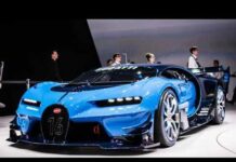 Найшвидша машина в світі