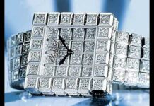 Найдорожчий годинник у світі