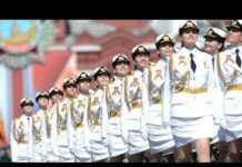 Найбільші військові паради в світі