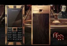 Самі ексклюзивні і дорогі мобільні телефони