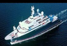 Найдорожчі яхти