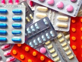 Антидепресанти сильно відрізняються за своїми фізичними побічними ефектами.