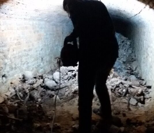 10 000 сказок из склепа 17 века