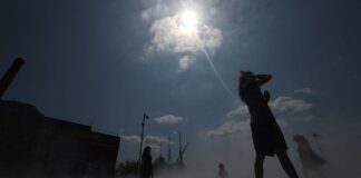 Згідно зі звітом ООН, світ має намір перевищити поріг потепління на 1,5 °C протягом десяти років