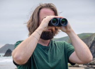 Бінокль Canon 12×36 IS III: детальний огляд