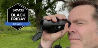 Oferta da Black Friday: Monocular Bushnell Legend Ultra 10×42 – 25% de desconto