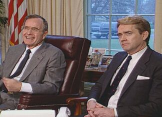 Обов’язковий до перегляду документальний фільм про те, як Буш-старший зазнав невдачі у боротьбі зі зміною клімату