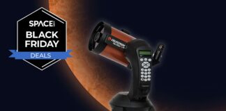 Телескоп Celestron Nexstar 6SE зі знижкою: універсальний вибір для ентузіастів астрономії