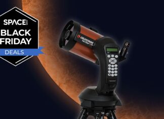 Телескоп Celestron Nexstar 6SE зі знижкою: універсальний вибір для ентузіастів астрономії