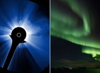 Сонце випустило потужні спалахи класу X: готуйтеся до геомагнітних бур і можливої появи північного сяйва