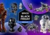 Ранні знижки Lego Black Friday: отримайте свої, поки набори не розпродадуться