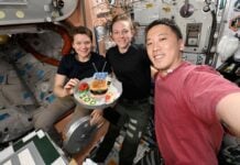 Astronot ISS Tetap Bekerja Meski Pemerintah AS Ditutup