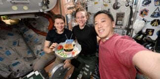 Astronot ISS Tetap Bekerja Meski Pemerintah AS Ditutup