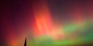 Leuchtende Lichter und mögliche Störungen: Schwere Sonnenstürme drohen