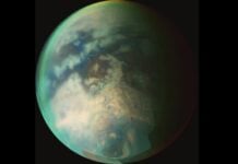 Інтер’єр Титана: немає океану, лише кишені води?