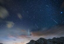 De Ursid Meteorenregen: een subtiele hemelse vertoning die het bekijken waard is