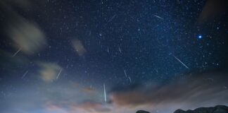 De Ursid Meteorenregen: een subtiele hemelse vertoning die het bekijken waard is