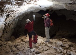 Стародавнє людське життя процвітало в безжиттєвій Аравійській пустелі