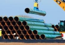 Боротьба з трубопроводами розкриває приховане фінансування легального впливу