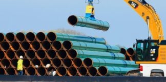 Боротьба з трубопроводами розкриває приховане фінансування легального впливу