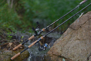 Спінінгові вудилища: повний гід для початківців і професіоналів 1