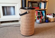 IQAir Atem Earth Огляд: Екологічна очистка повітря преміум-класу