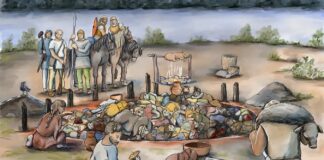 Massacre da Idade do Ferro teve como alvo mulheres e crianças, revela nova análise