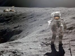 Таємниця Місячного Магнітного Поля Розгадана: Активність Ядра Місяця була недовговічною