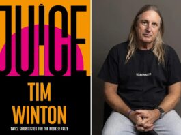 “Сік” Тім Вінтон б’є в ціль: кліматична фантастика, яка ранить до глибини душі