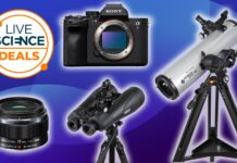 Розпродаж Amazon Весна 2026: Ранні Знижки на Устаткування для Спостереження за Зірками