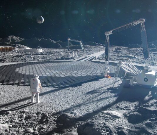 Місячне управління: Нації борються за визначення правил для Місяця