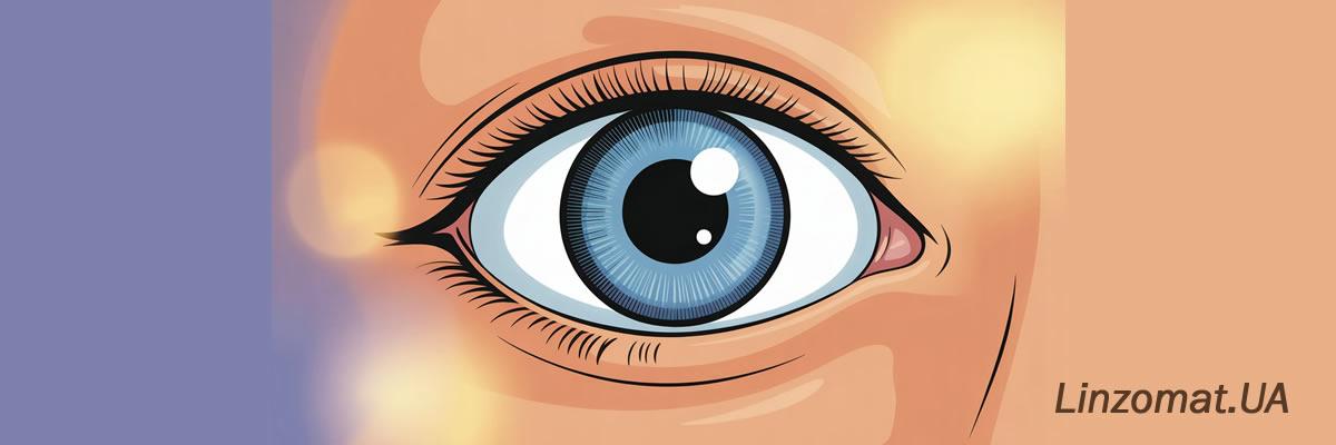 Купить линзы для глаз - Магазин контактных линз Linzomat.UA Киев