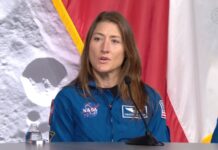Artemis 2: Astronautka Christina Koch u zarania misji księżycowych