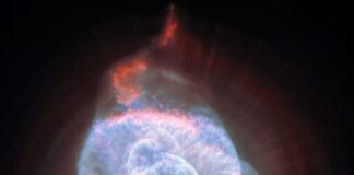 Туманність “Котяче Око”: Нові зображення розкривають смерть зірки в приголомшливій деталізації